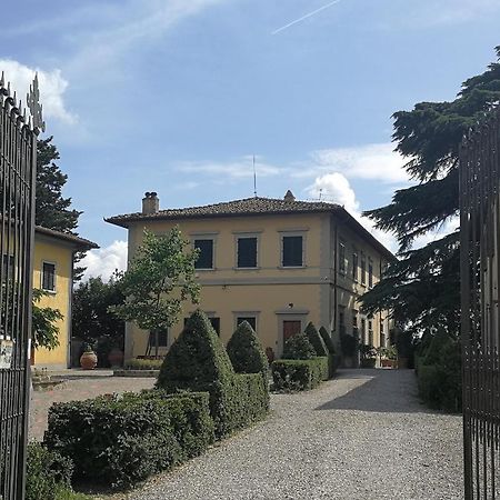 Villa La Piccioncina Firenze Kültér fotó