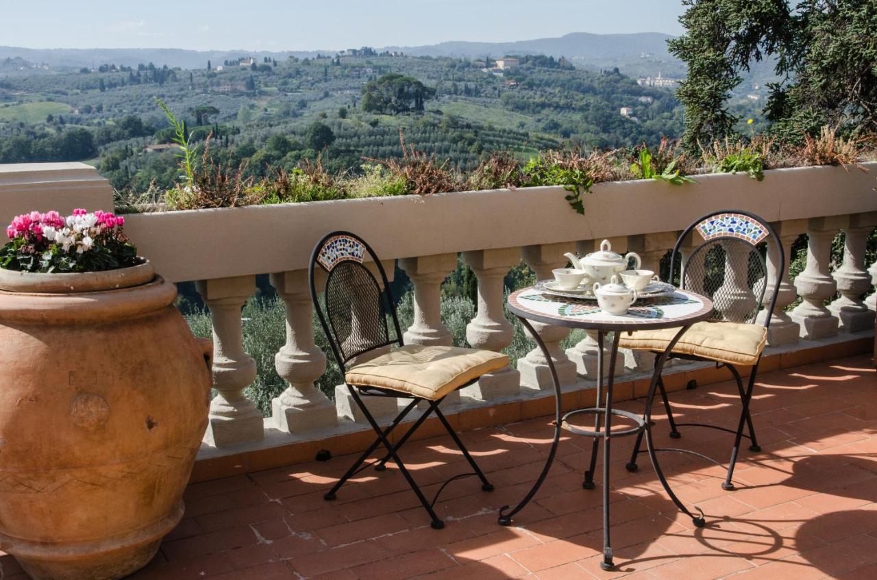 Villa La Piccioncina Firenze Kültér fotó