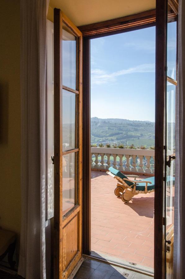 Villa La Piccioncina Firenze Kültér fotó