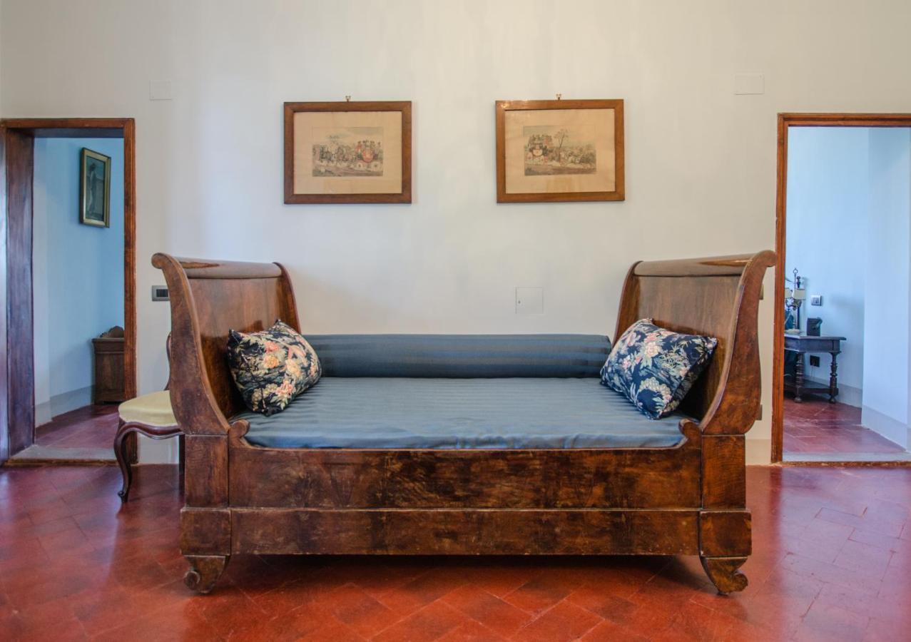 Villa La Piccioncina Firenze Kültér fotó