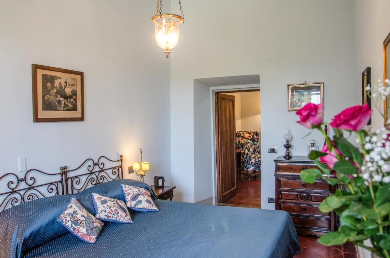 Villa La Piccioncina Firenze Kültér fotó