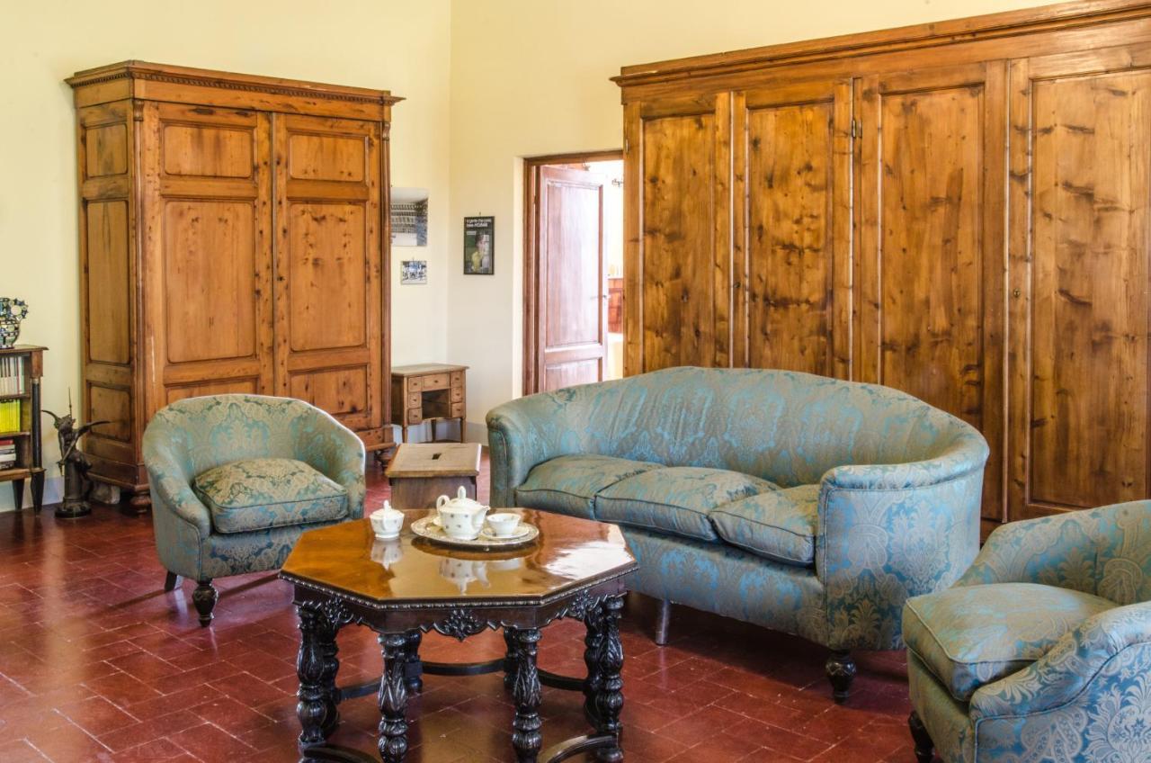 Villa La Piccioncina Firenze Kültér fotó