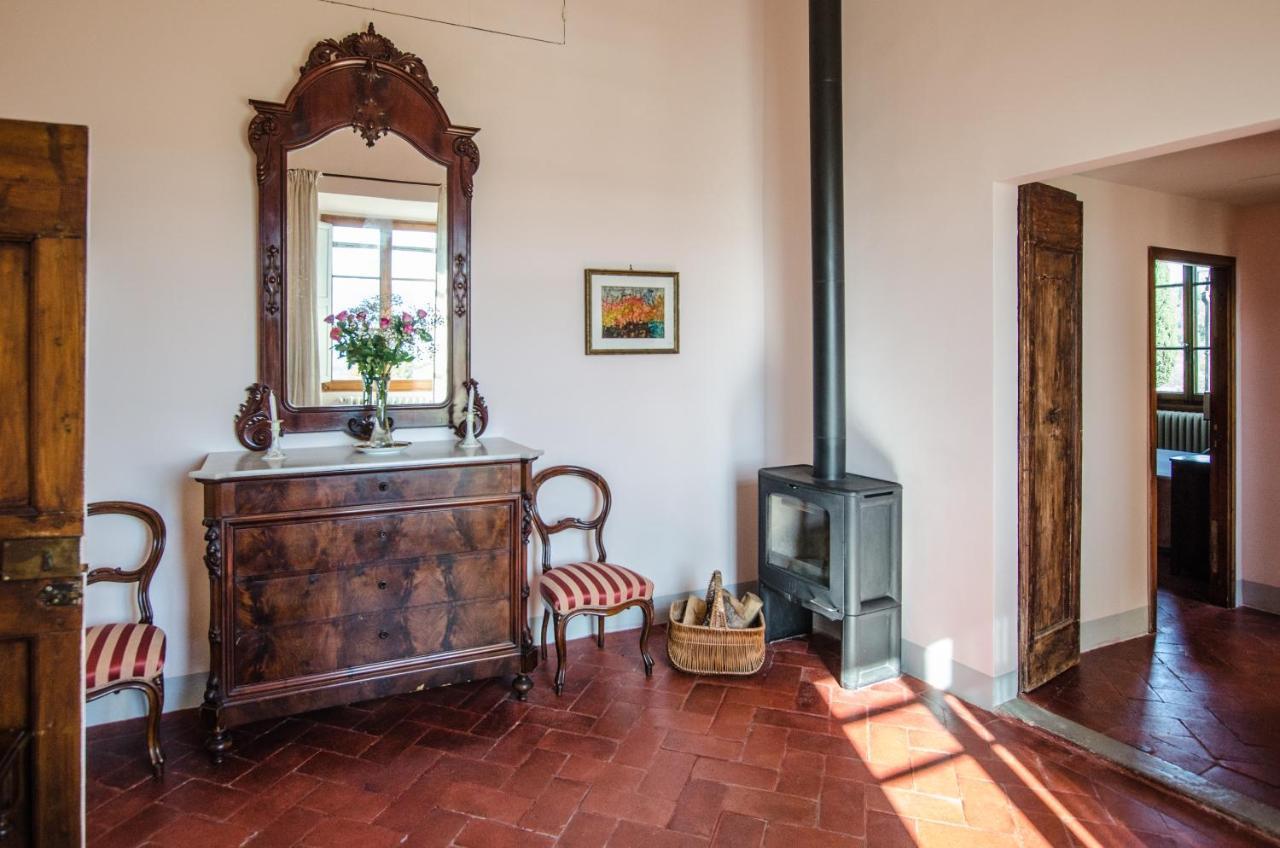 Villa La Piccioncina Firenze Kültér fotó