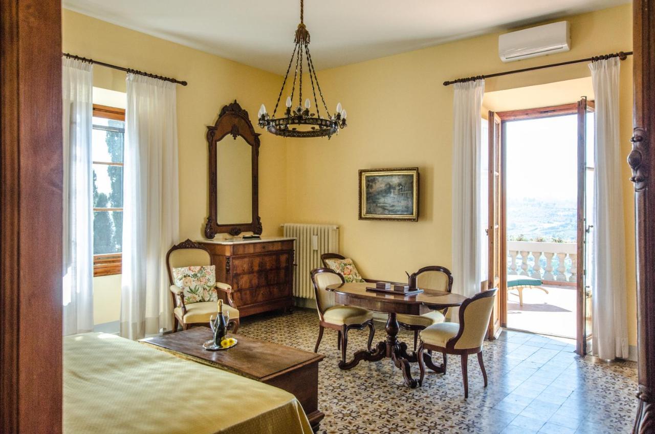 Villa La Piccioncina Firenze Kültér fotó