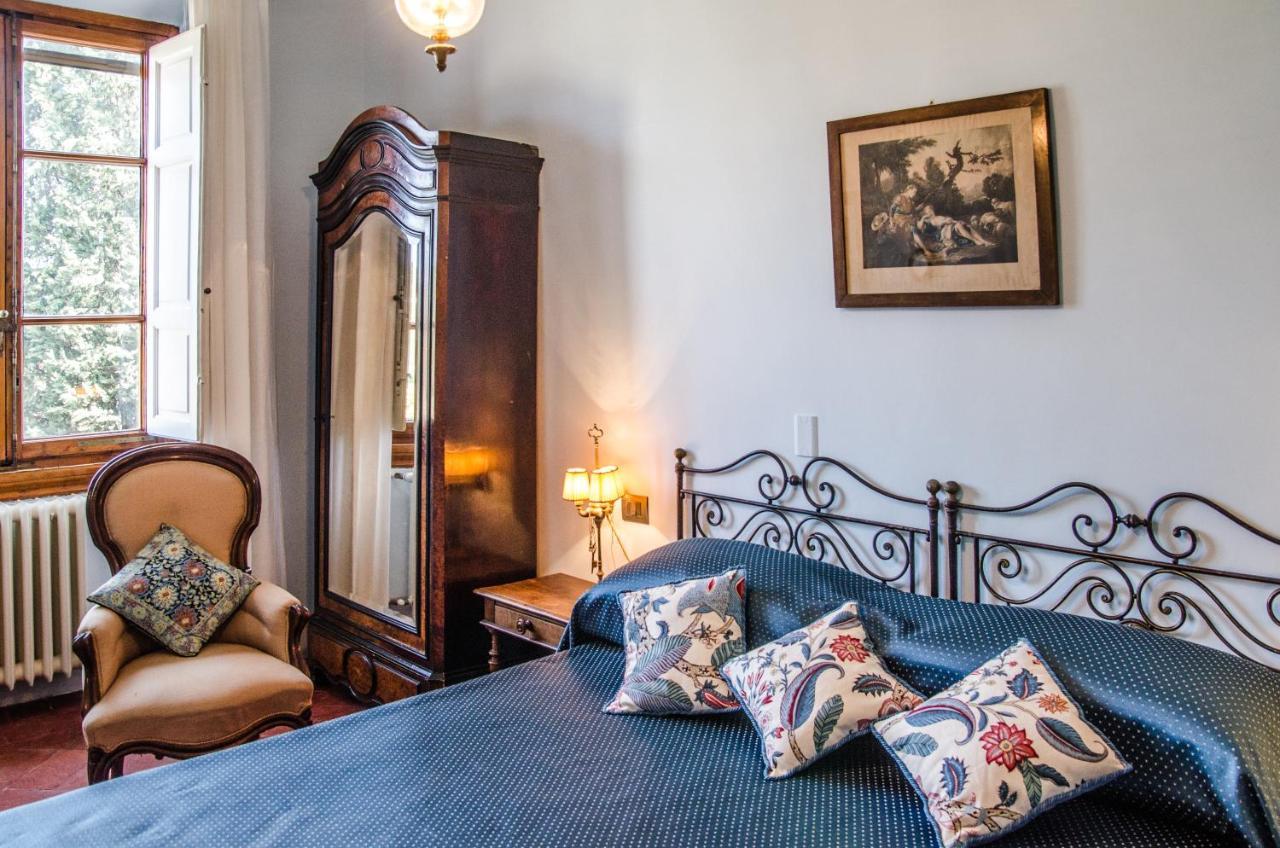 Villa La Piccioncina Firenze Kültér fotó