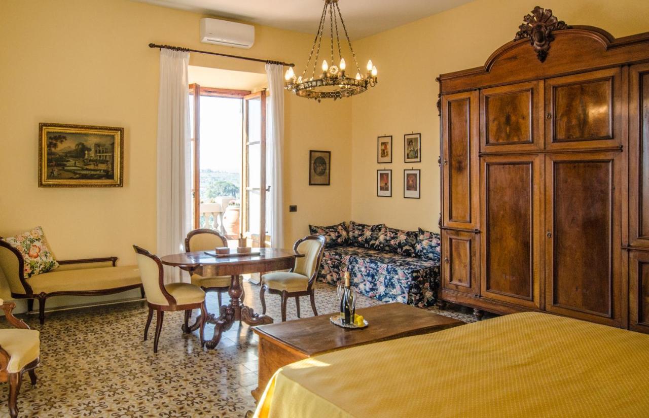 Villa La Piccioncina Firenze Kültér fotó