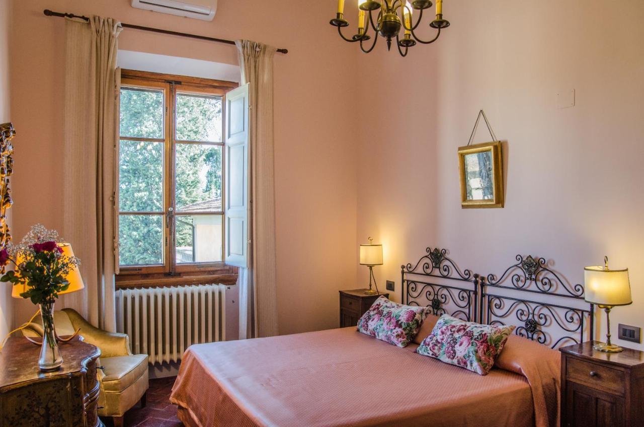 Villa La Piccioncina Firenze Kültér fotó