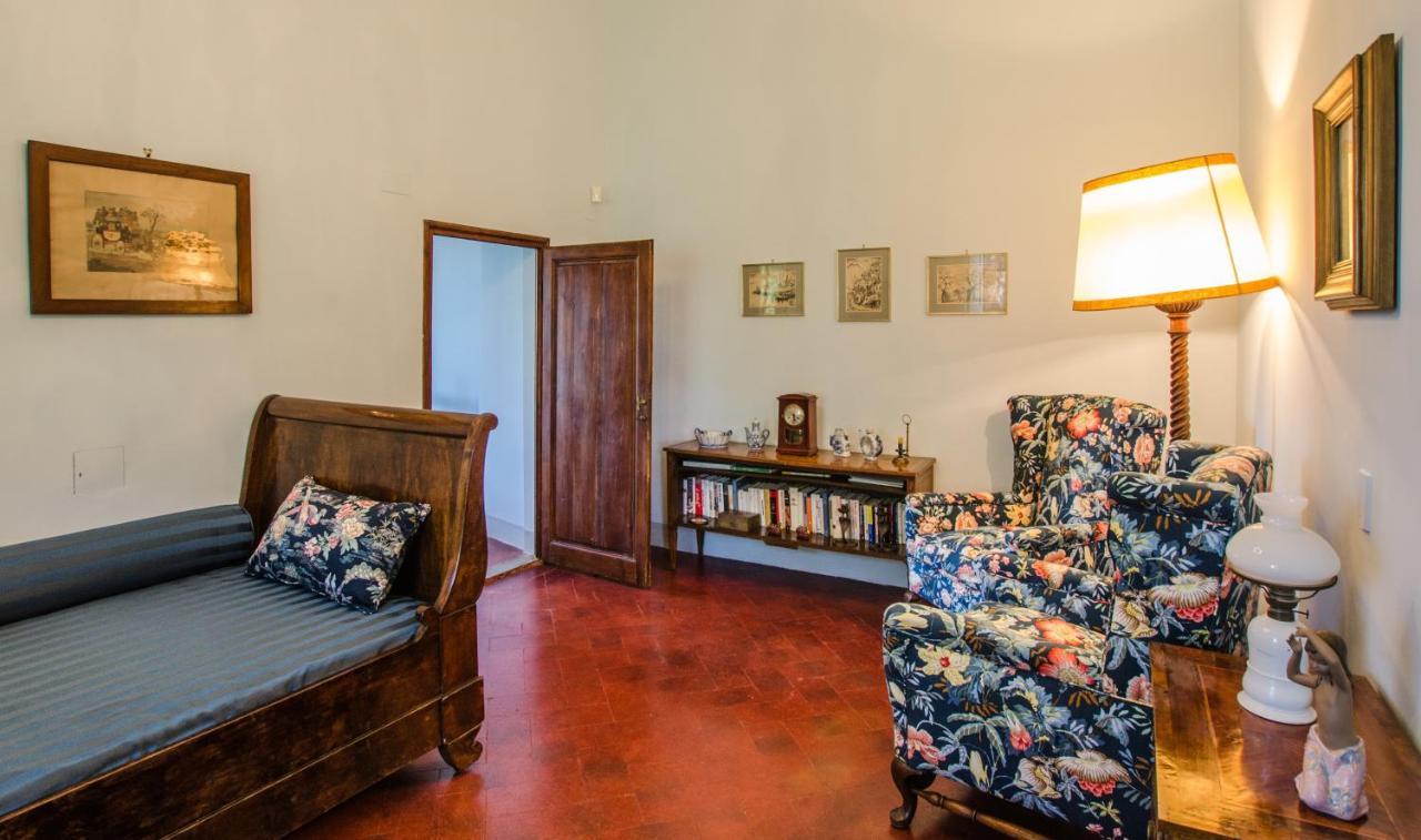 Villa La Piccioncina Firenze Kültér fotó