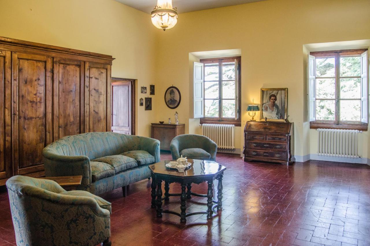 Villa La Piccioncina Firenze Kültér fotó