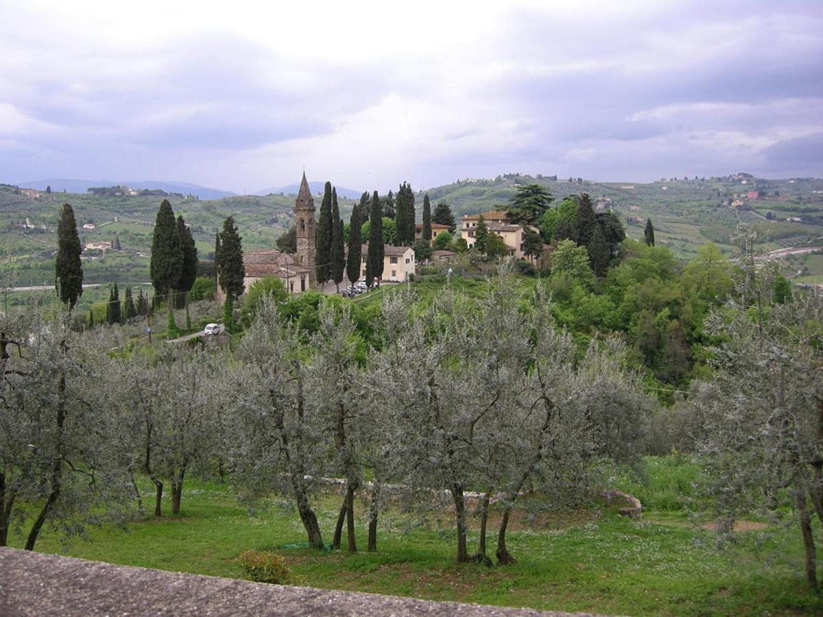 Villa La Piccioncina Firenze Kültér fotó
