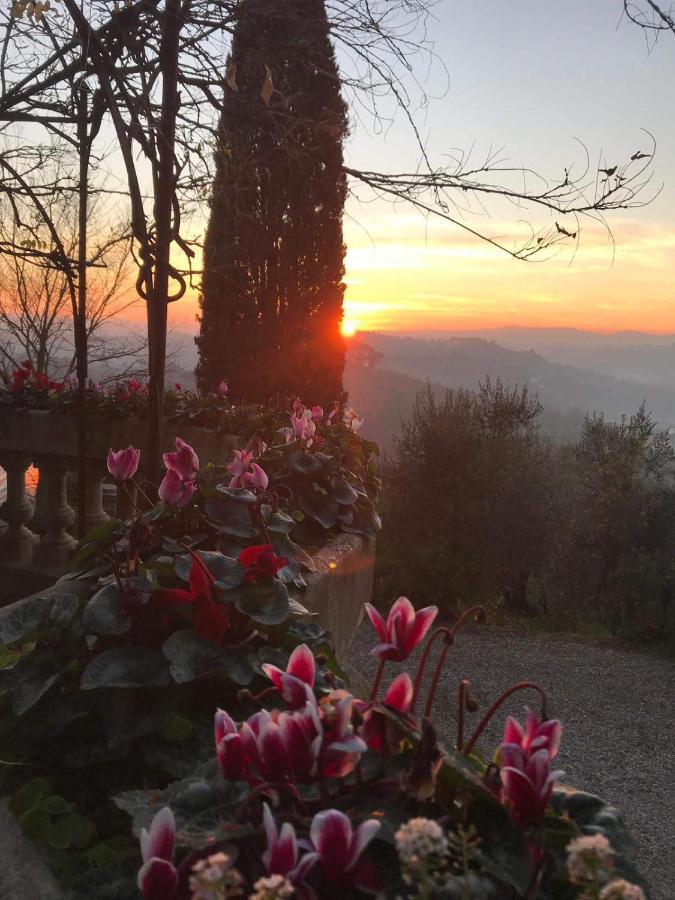 Villa La Piccioncina Firenze Kültér fotó