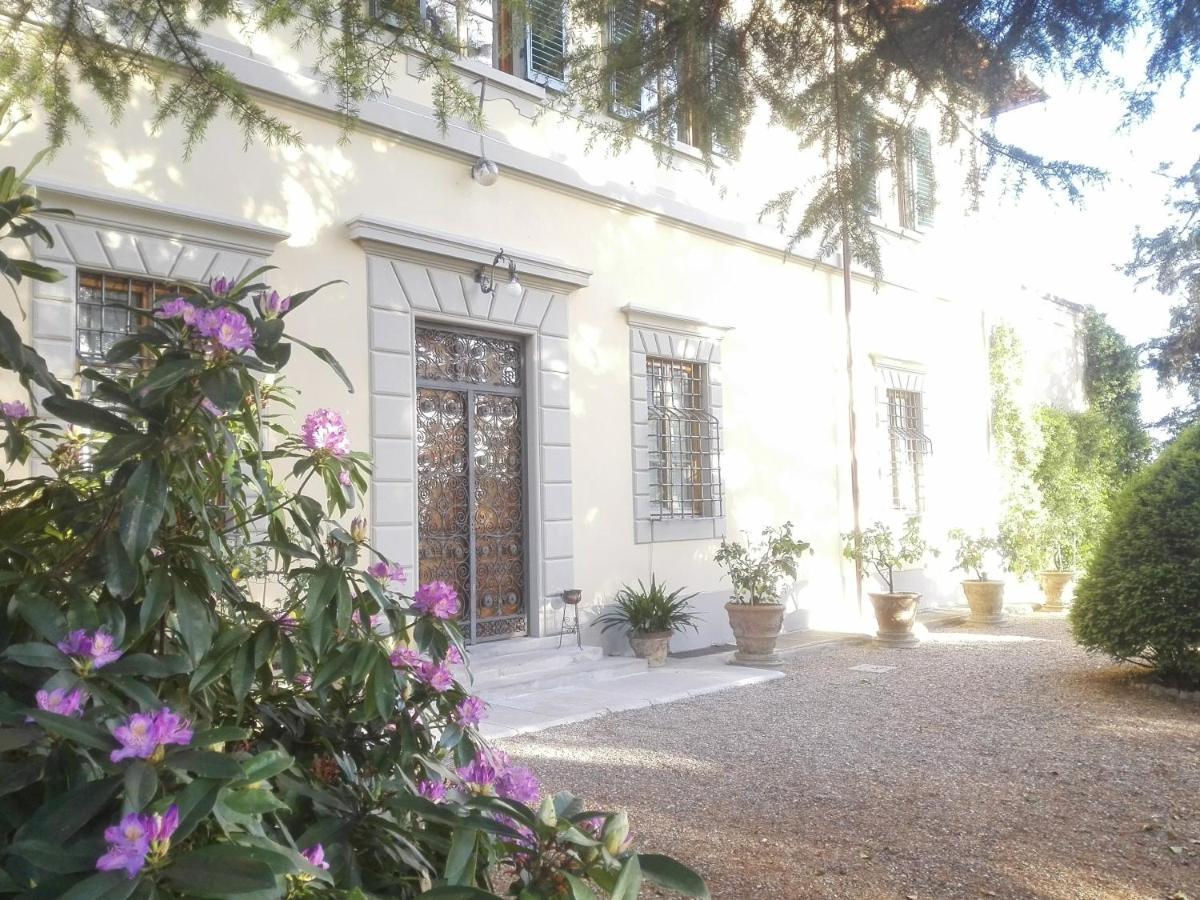Villa La Piccioncina Firenze Kültér fotó