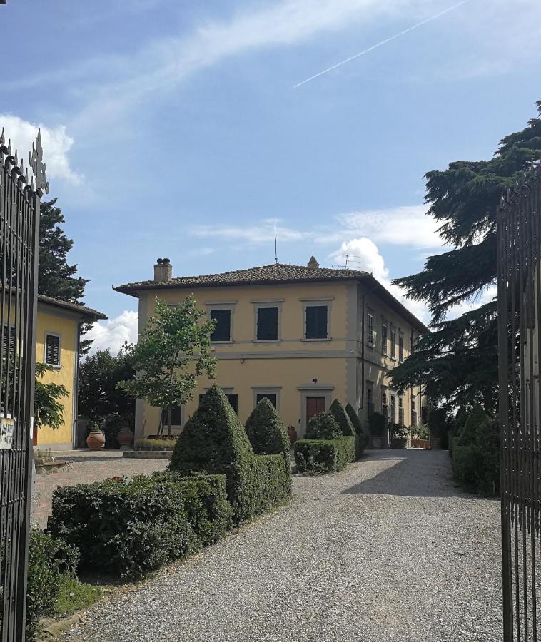 Villa La Piccioncina Firenze Kültér fotó