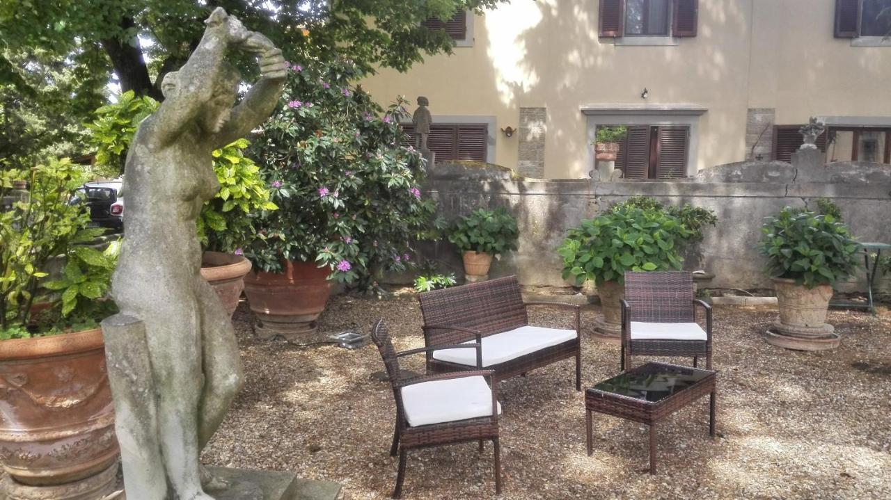 Villa La Piccioncina Firenze Kültér fotó