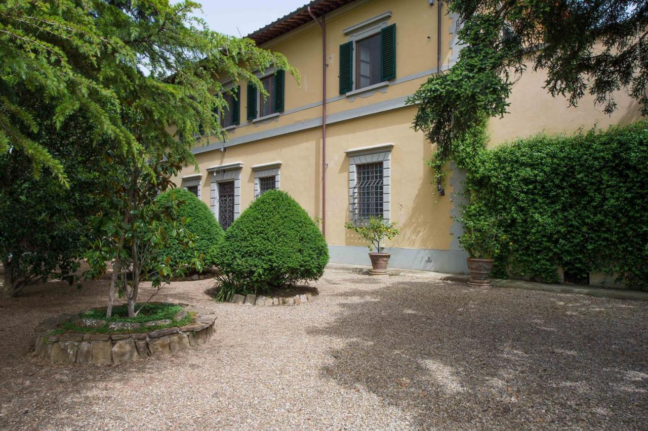 Villa La Piccioncina Firenze Kültér fotó