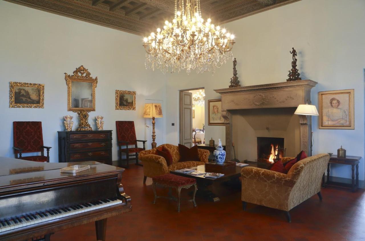 Villa La Piccioncina Firenze Kültér fotó