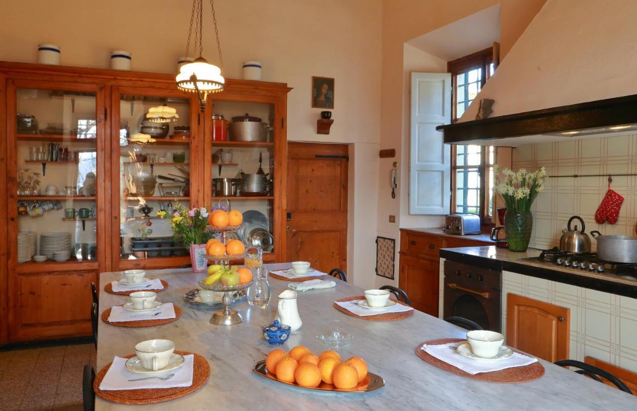 Villa La Piccioncina Firenze Kültér fotó