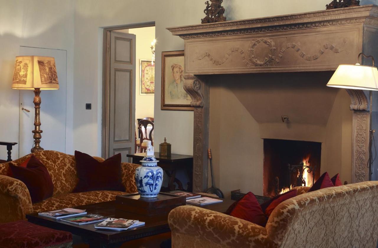 Villa La Piccioncina Firenze Kültér fotó