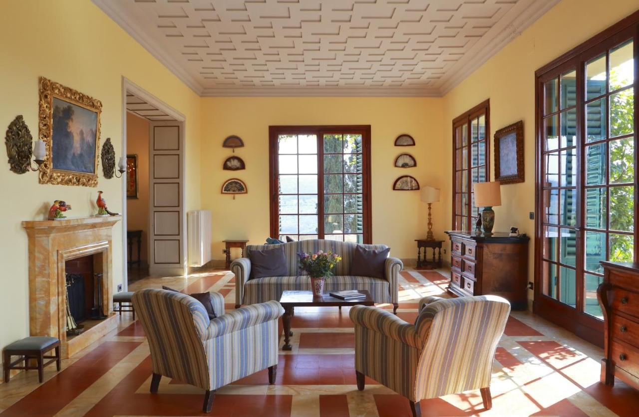 Villa La Piccioncina Firenze Kültér fotó