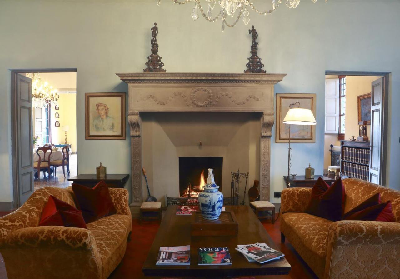 Villa La Piccioncina Firenze Kültér fotó