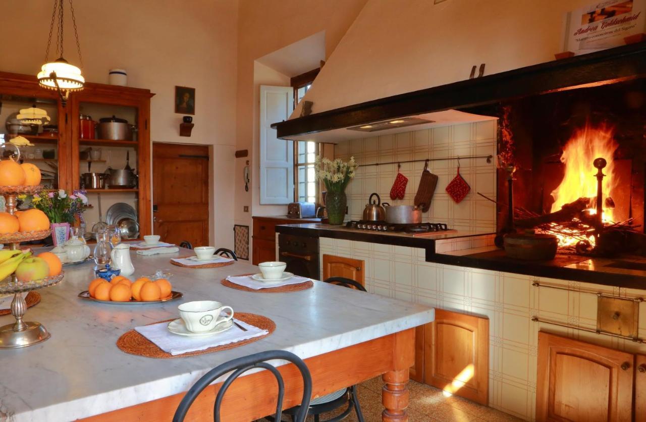 Villa La Piccioncina Firenze Kültér fotó