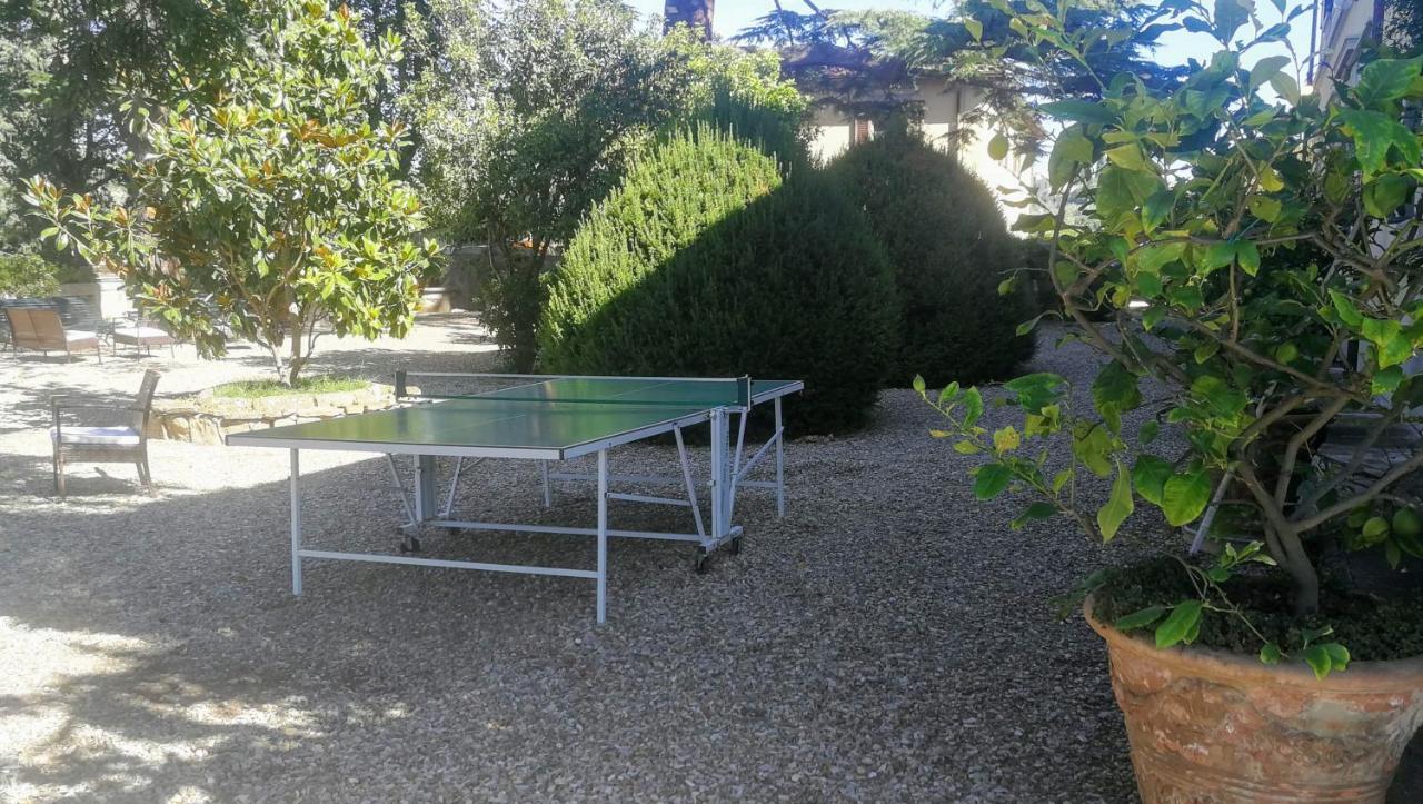 Villa La Piccioncina Firenze Kültér fotó