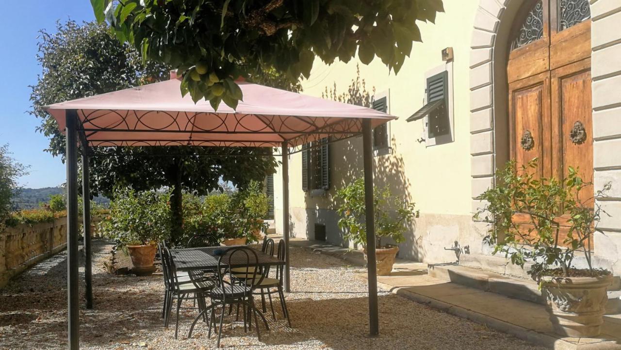 Villa La Piccioncina Firenze Kültér fotó