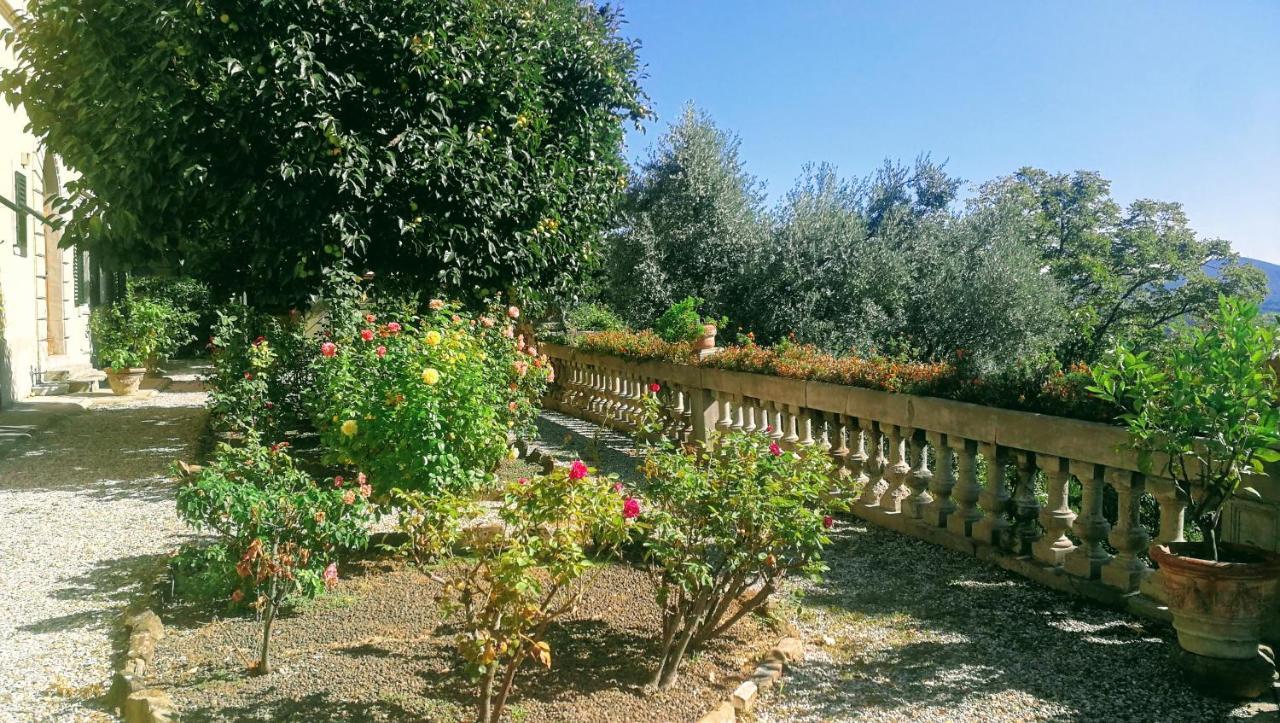 Villa La Piccioncina Firenze Kültér fotó