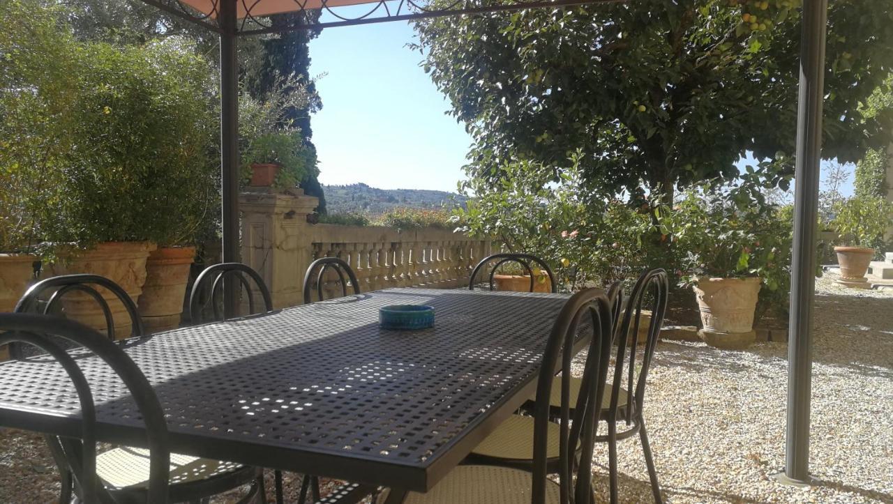 Villa La Piccioncina Firenze Kültér fotó