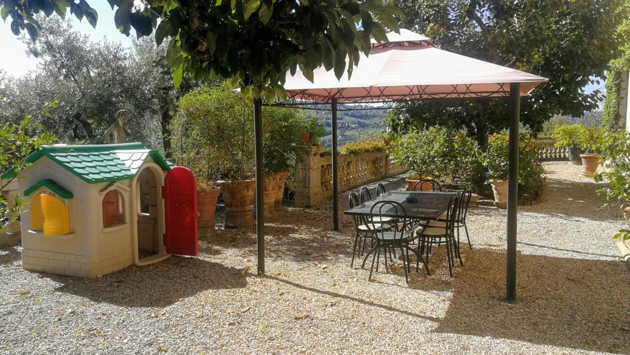 Villa La Piccioncina Firenze Kültér fotó